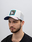 Бейсболка GOORIN BROTHERS арт. 101-0169 (белый)